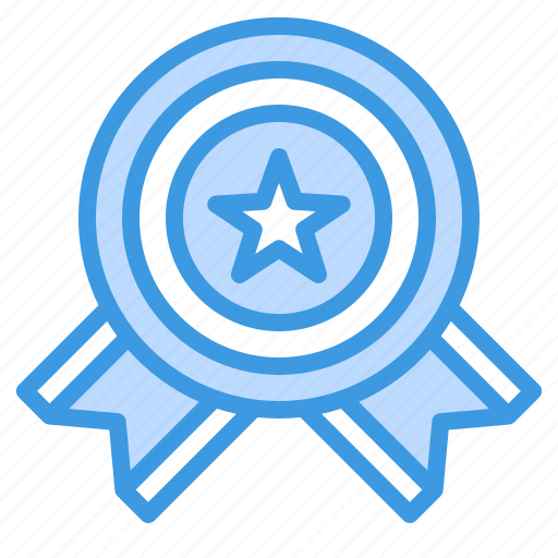 Badge, july, usa, america, independence icon - Download on Iconfinder