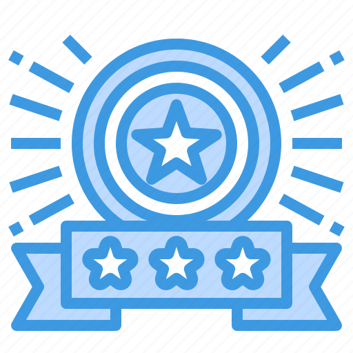 Badge, celebration, banner, usa, america icon - Download on Iconfinder