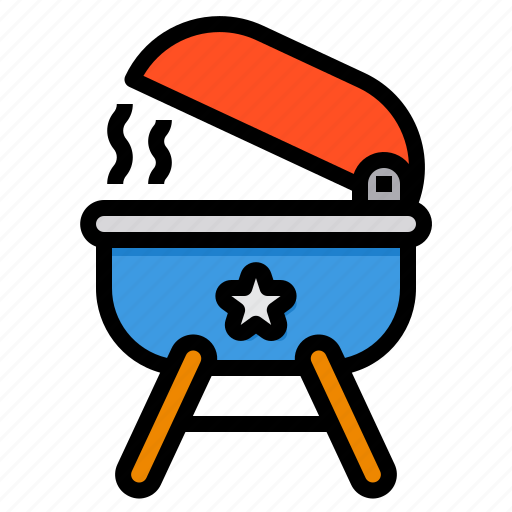 Bbq, grill, food, barbecue, travel icon - Download on Iconfinder