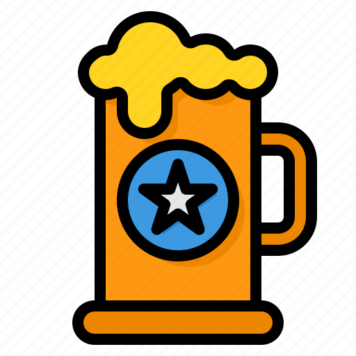 Beer, mug, drink, alcohol, celebrate icon - Download on Iconfinder