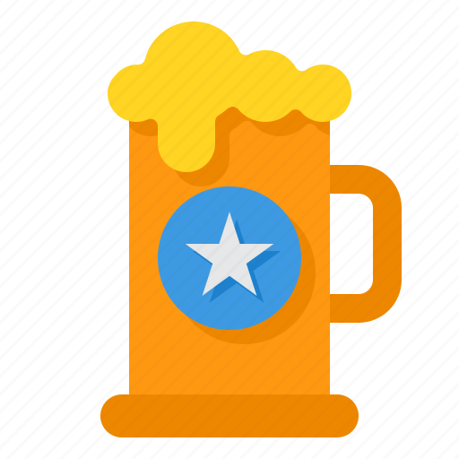 Beer, mug, drink, alcohol, celebrate icon - Download on Iconfinder