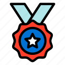 badge, honor, star, united states, united states of america, usa