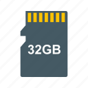 storage, memory card, sd, database