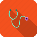 medical, stethtoscope, aid, care