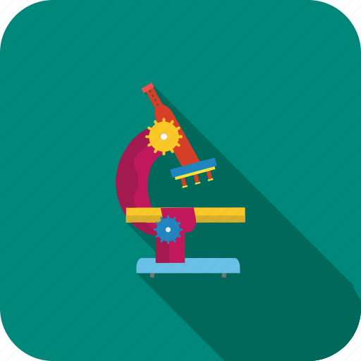 Microscope, biology, experiment, laboratory icon - Download on Iconfinder