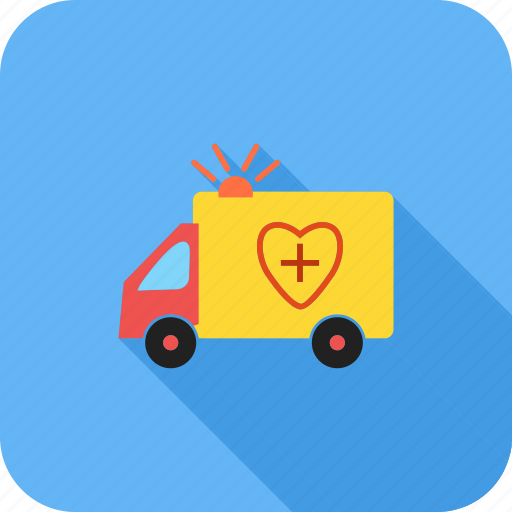 Ambulance, medical, care, emergency icon - Download on Iconfinder