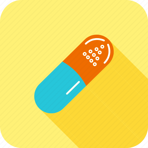 Pill, drugs, medicine, capsule icon - Download on Iconfinder