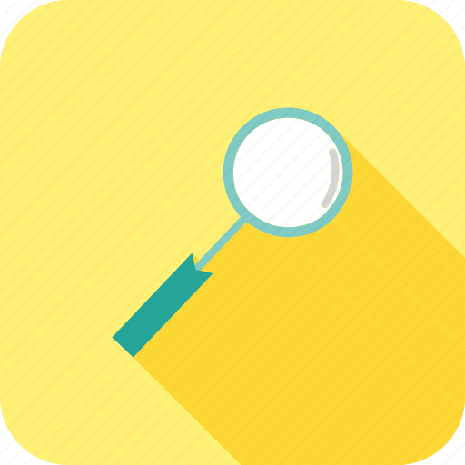 Magnifying, magnifier, find, search icon - Download on Iconfinder