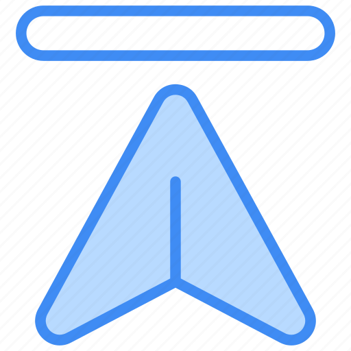 Up, arrow, direction, upload, down, right, left icon - Download on Iconfinder