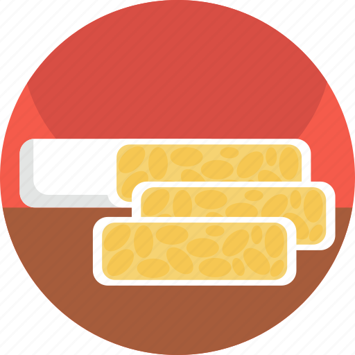 Asian, food, restaurant, meal, tempeh icon - Download on Iconfinder
