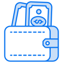 wallet, money, cash, finance, purse, payment, currency, dollar, coin, card
