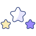 star, favorite, rating, award, like, feedback, review, badge, medal, winner