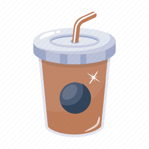 Coffee cup, black coffee, espresso, caffeine, drink icon - Download on Iconfinder