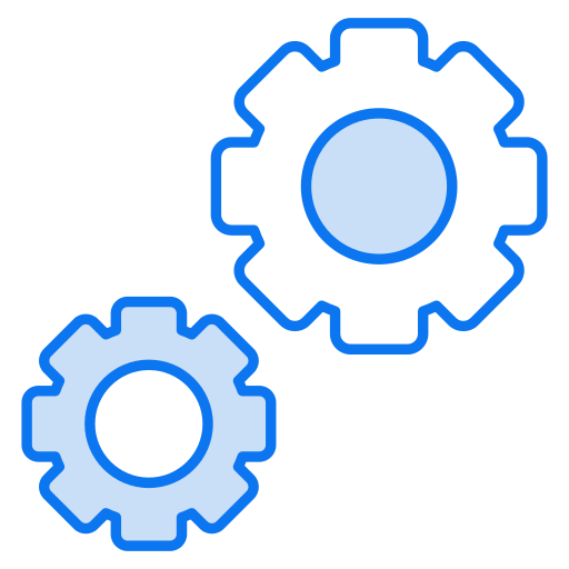 Gear, setting, settings, cogwheel, configuration, cog, management icon - Download on Iconfinder