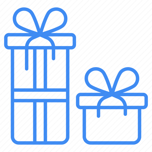 Christmas, present, gift, surprise, birthday, sign icon - Download on Iconfinder