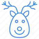 reindeer, fauna, animal kingdom, deer, mammal, wildlife, animal