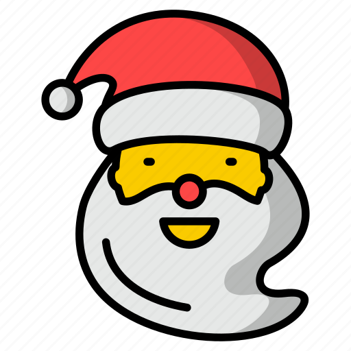 Santa, claus, father christmas, noel, xmas, user, christmas icon - Download on Iconfinder