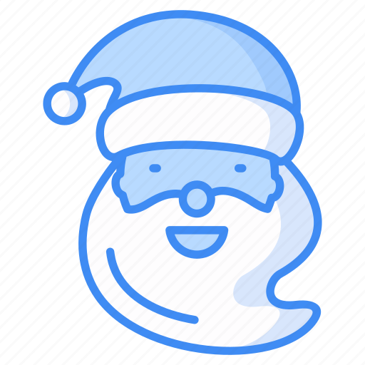 Santa, claus, father christmas, noel, xmas, user, christmas icon - Download on Iconfinder