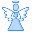angel, heaven, cultures, wing, character, religion, user, crown 