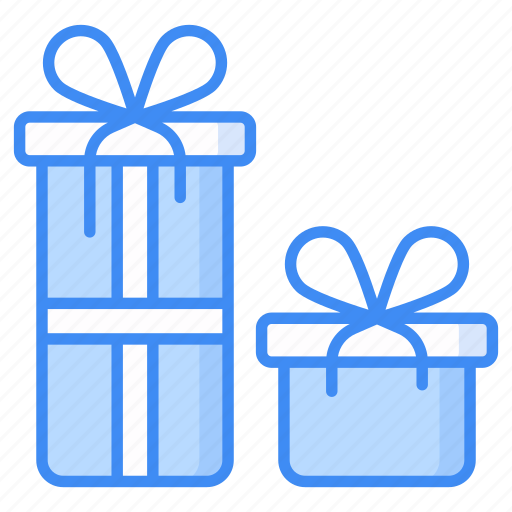 Christmas, present, gift, surprise, birthday, sign icon - Download on Iconfinder