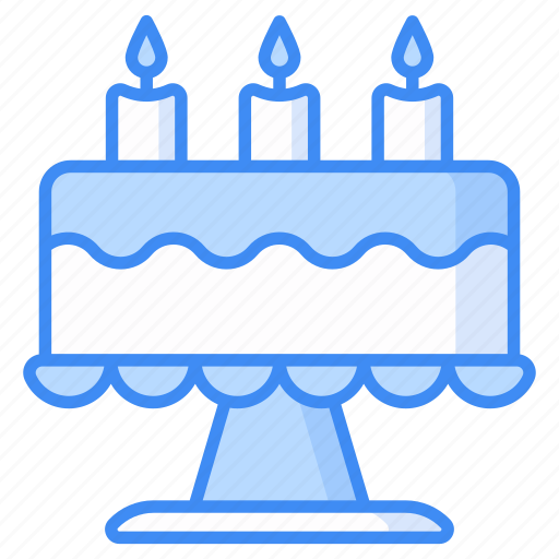 Cake, birthday, food, cake pop, birthday cake, party, cakes icon - Download on Iconfinder