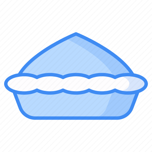 Pie, food and restaurant, apple pie, dessert, bakery, sweet food, cake icon - Download on Iconfinder