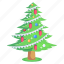 christmas tree, conifer tree, spruce tree, fir tree, pine tree 