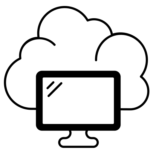 Monitor, computer, screen, display, device, technology, lcd icon - Download on Iconfinder