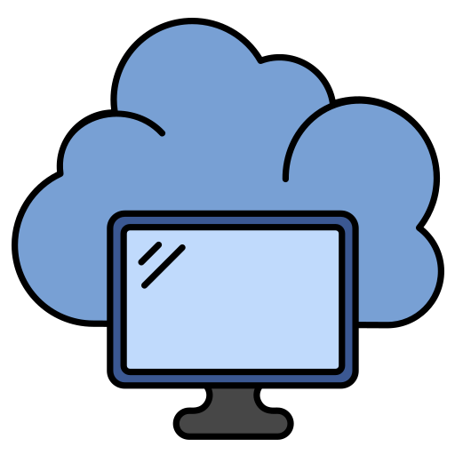 Monitor, computer, screen, display, device, technology, lcd icon - Download on Iconfinder