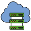database, server, storage, data, network, cloud, connection, hosting, internet 