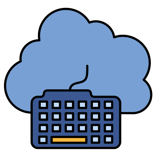 Keyboard, computer, device, hardware, technology, key, typing icon - Download on Iconfinder