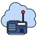 radio, audio, music, communication, device, sound, antenna, microphone