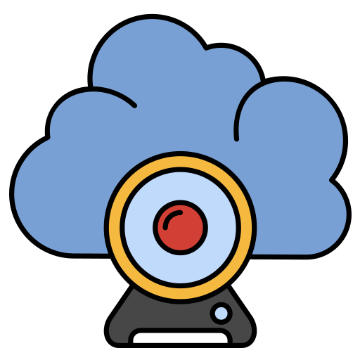 Web, cam, web cam, camera, webcam, device, web-camera icon - Download on Iconfinder