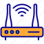 wifi router, modem, router, wireless-router, internet-device, wifi, internet, network-router, device 
