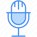 microphone, mic, audio, sound, music, recording, record, voice, speaker