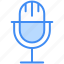 microphone, mic, audio, sound, music, recording, record, voice, speaker 