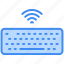 wireless keyboard, wireless, keyboard, hardware, device, input-device, computer, technology, wifi 