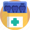 dental, dentist, file, folder, healthcare, medical, teeth