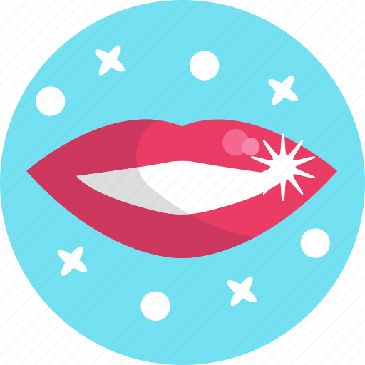 Dental, dentistry, lip, mouth, smile, tooth icon - Download on Iconfinder