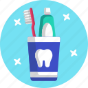 dental, care, brush, paste, tooth, toothbrush, toothpaste