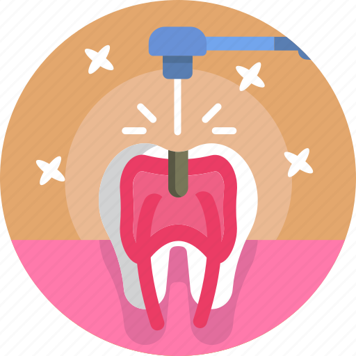 Dental, cavity, sick, tooth, unhealthy icon - Download on Iconfinder