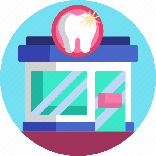 Dental, care, dental clinic, clinic, dentistry, medical, tooth icon - Download on Iconfinder