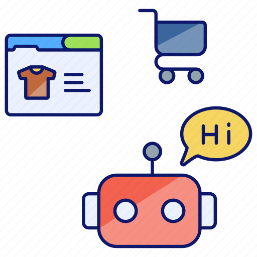 Ai assistant, ai, artificial-intelligence, robot-assistant, technology, ai-technology, intelligence icon - Download on Iconfinder