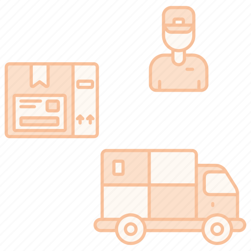 Shipping label, parcel-label, cargo-label, package-label, parcel-tag, cargo-sticker, delivery-label icon - Download on Iconfinder