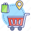 shopping, ecommerce, shop, cart, sale, online, buy, bag, discount 