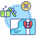 gift card, gift, gift-voucher, card, discount, voucher, shopping, present, sale