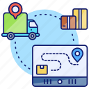 track order, parcel-tracking, package-tracking, delivery, shipping-address, tracking, search-parcel, ecommerce, package