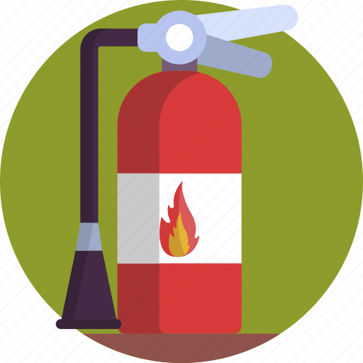 Emergency, birn, extinguisher, fire, fire extinguisher icon - Download on Iconfinder