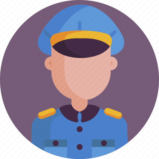 Emergency, police, man, security, uniform icon - Download on Iconfinder