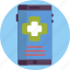 emergency, health app, healthcare app, medical app, mobile, phone 